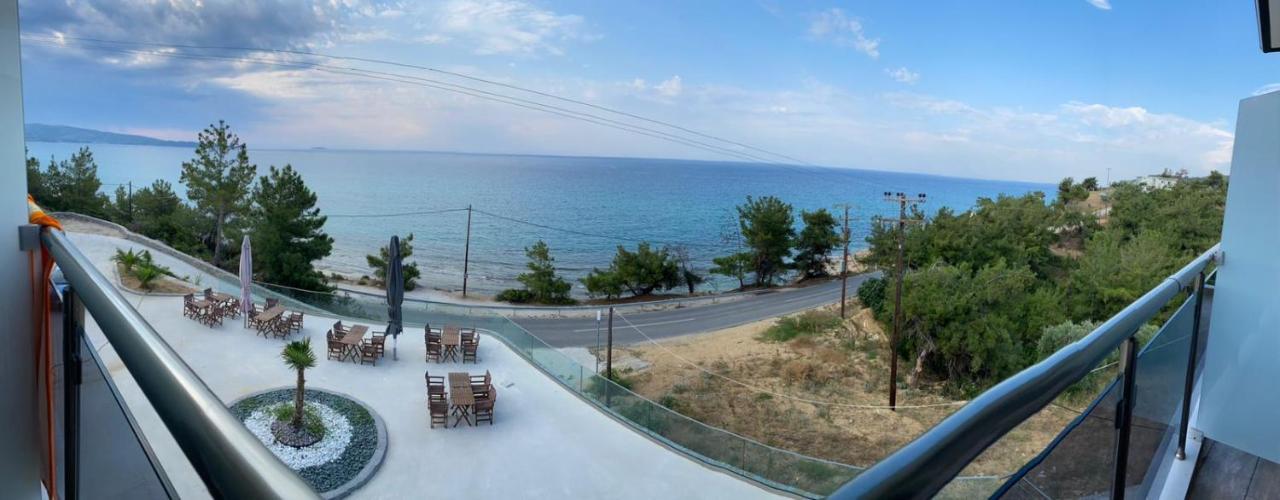 Life'S Moments Appartement Limenaria  Buitenkant foto