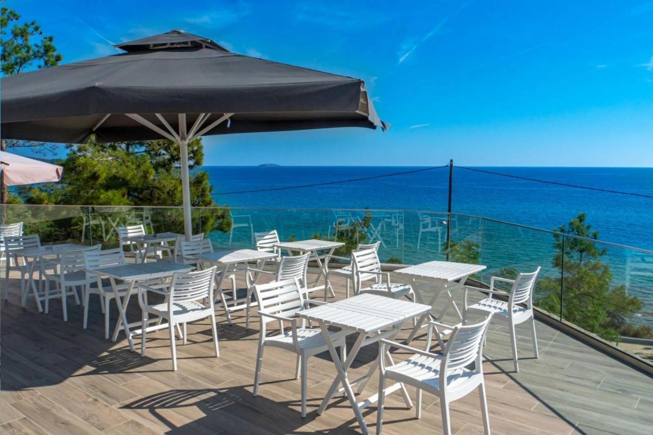 Life'S Moments Appartement Limenaria  Buitenkant foto