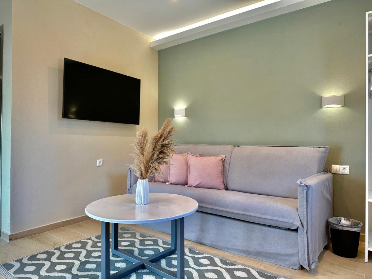 Life'S Moments Appartement Limenaria  Buitenkant foto