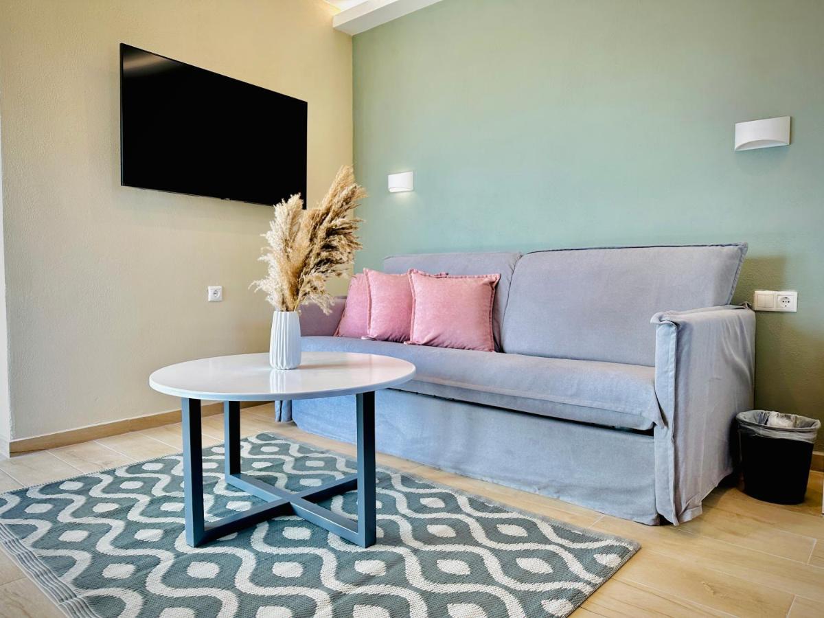Life'S Moments Appartement Limenaria  Buitenkant foto