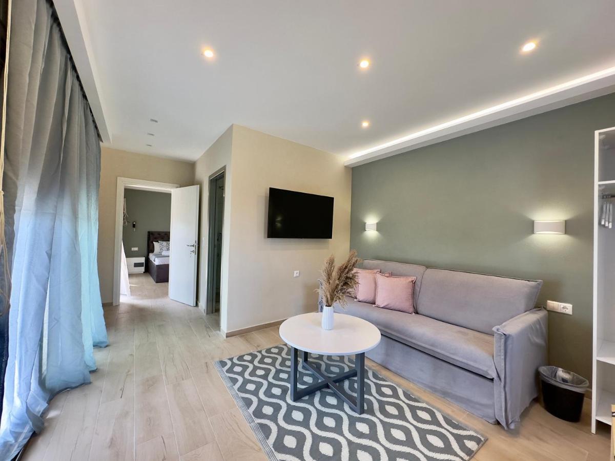 Life'S Moments Appartement Limenaria  Buitenkant foto