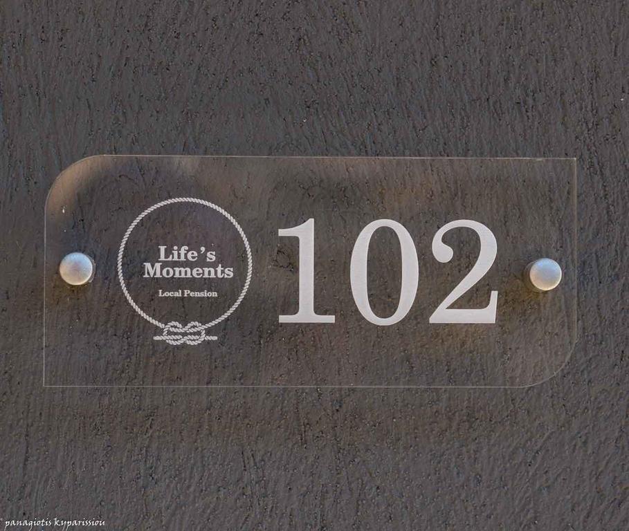 Life'S Moments Appartement Limenaria  Buitenkant foto