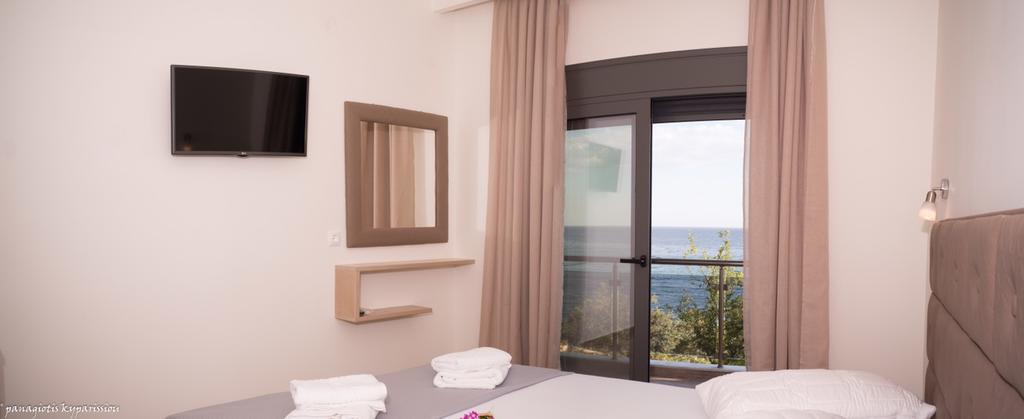 Life'S Moments Appartement Limenaria  Buitenkant foto