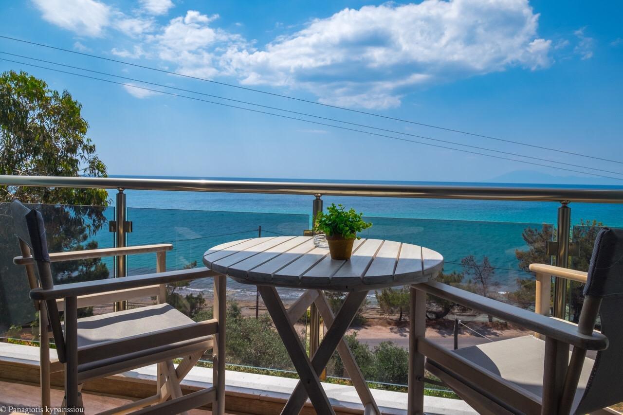 Life'S Moments Appartement Limenaria  Buitenkant foto