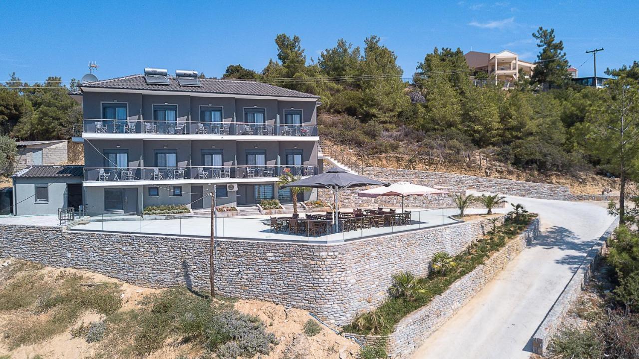 Life'S Moments Appartement Limenaria  Buitenkant foto
